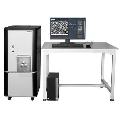 확대 맥스 150000X 전자 주사 현미경 5nm 결의안 EDS BSE