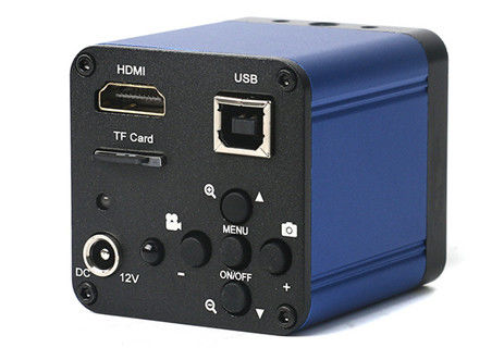 HD CCD 디지털 USB 카메라 현미경 액세서리 16MP 돋보기 측정
