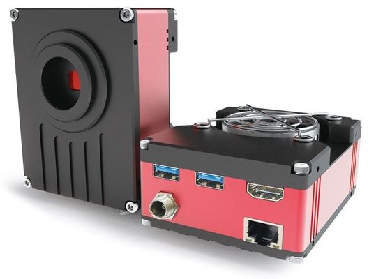 기가비트 네트워크 인터페이스와 USB3.0 디지털 HDMI 출력 카메라