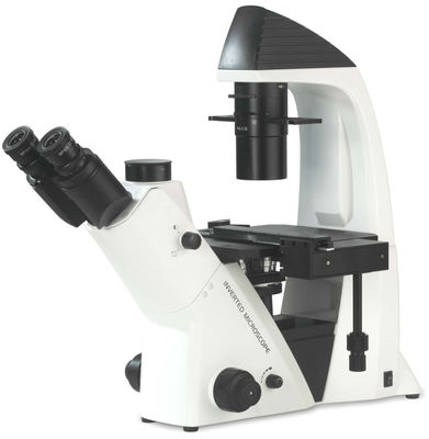 세포 관찰과 재배를 위한 40X-400X 역 광학 현미경 WF10X 22 밀리미터