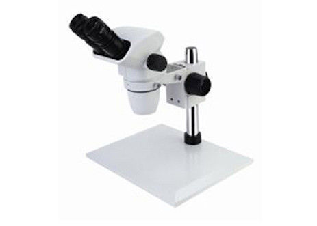품질  Squareness Zoom Stereo Microscope Binocular WF10X/22mm Without Illumination 공장