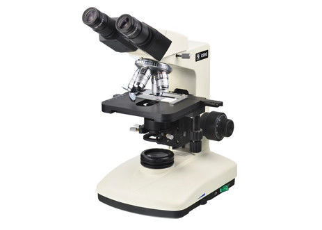 품질  WF10X/18mm 40X 100X Student Biological Microscope Biology Discussion 3W LED 공장