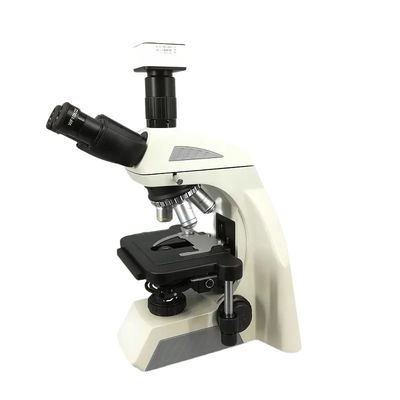 자동 빛 디지털 방식으로 쌍안 생물학 현미경 WF10X/22mm UIS2 무한대