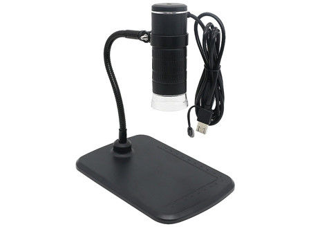 1000x480P Hdmi Usb 디지털 현미경 카메라 0.3MP 전자 돋보기 실험실 연구