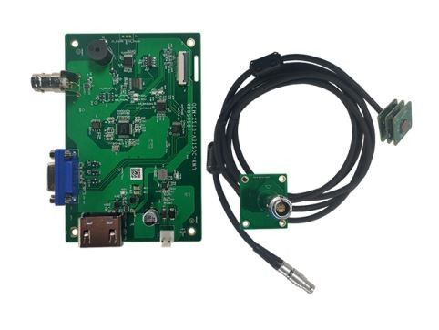2M 60FPS 무선 HD 디지털 카메라 현미경 부속물 HDMI 인터페이스