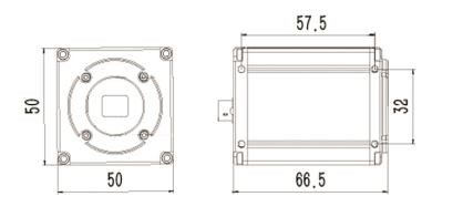 3M HDMI 디지털 카메라 현미경 부속물 수입된 센서
